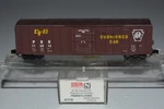 Scale Mtl 27170 Pennsylvania 50' Single Door Boxcar 112015 C42141. Fixed Price $17.99.