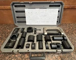 Mac Tools Super Ball Joint Press Set. Part No: BJ530 B-4. Fixed Price $311.99.