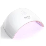 Sunuv Led Nail Lamp, Gel Polish Curing Light, Auto Sensor, 2 Timers, Gift. Fixed Price $48.99.