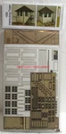 Gclaser Ho #1292 Interlocking Tower Craftsman Structure Kit Signal Wood. Fixed Price $13.00.