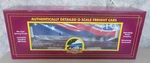 Mth Norfolk Southern Tca 2017 Convention Flat Train Car With 40' Trailer 11240. Fixed Price $61.74.