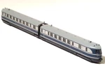 88870 Marklin Z-scale Diesel Express Rail Car Br Svt 04 Db 5 Pole Motor. Fixed Price $314.10.