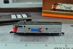 Marklin 8862 Amtrak F7 Diesel Locomotive Scale (Z2). Fixed Price $179.00.