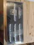 Azl American Line 7002 Amtrak West Set #452. Fixed Price $235.00.