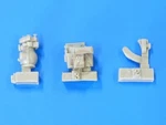 Plus Model 1/48 Norden Bombsight Used In Bomber Aircraft Wwii-cold War AL4103. Fixed Price $12.96.