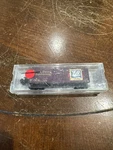 Scale Micro-trains Line Twelve Days Of Christmas Seven Swans Swimming Boxcar. Fixed Price $18.90.