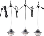 Barebones Living Edison String Lights Led Bronze LIV-265. Fixed Price $46.88.