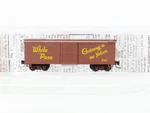 NN3 Scale Micro-trains Mtl 15111 Wp&y White Pass Yukon 30' Box Car #74. Fixed Price $42.95.