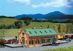 Faller 282740 - 1/220 Z Freight Shed New. Fixed Price $51.55.