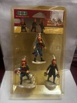 Bucket Brigade Figurines Lemax 289-4285 Christmas Village New Fast Shipping. Fixed Price $7.99.