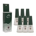 6PK Quimica Alemana Nail Hardener Strengthener Treatment Polish 0.47 Oz. Fixed Price $101.84.