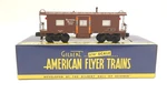 American Flyer 6-48731 Southern Pacific Bay Window Illuminated Caboose Nib. Fixed Price $44.99.