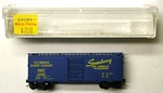 Mtl Micro-trains 20096 Florida East Coast Fec 21035 40 Foot Single Door Boxcar. Fixed Price $18.00.