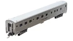 Z Scale Micro-trains 550 080 Rock Island Light Weight Passenger Car #606. Fixed Price $69.95.
