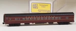 Azl 73703-0 Coach Passenger Pennsylvania Rr Pullman Car Z-scale Z-gauge. Fixed Price $60.30.
