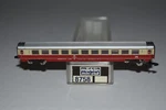 Z Scale Marklin 8758 Deutchbahn Passenger Coach Car C56306. Fixed Price $24.99.