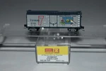 Z Scale Mtl 50200525 Vermont State 40' Single Door Boxcar 1791 C40521. Fixed Price $21.99.