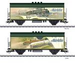 Marklin 45904 Catalog Art Car From 1933 Cover Ho Scale. Fixed Price $58.00.