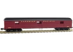 Micro Trains Scale 70 Horse Baggage Car Canadian Pacific #4502 14900080. Fixed Price $27.42.