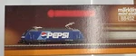 Rklin Mini-club 88452 Z Locomotive Series 460 Sbb "pepsi" M4. Fixed Price $323.72.