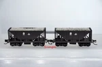 Scale Freudenreich Feinwerktechik ZF356 Japanese Hopper Woki 100 Set Of Two. Fixed Price $249.95.