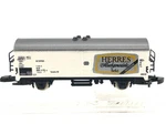 Herres Wine Interfrigo Db 8062176-6 Reefer Car M Rklin Z 98007. Fixed Price $22.00.