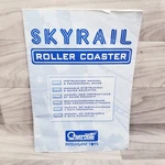 Quercetti Skyrail Roller Coast 6430-6435 Instruction Manual. Fixed Price $9.94.