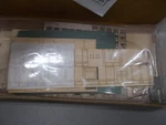 American Models Chicago Northwestern 155 Seat Commuter Control Car Ho Scale. Fixed Price $30.00.