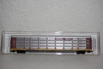 Mtl Micro Trains 111 00 082 Scale Southern Pacific 89' Auto Rack #854254. Fixed Price $54.99.