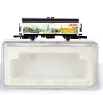 Marklin Z Gauge Mini-club 8644 Db Special Refrigerator Car " 1999. Fixed Price $40.12.