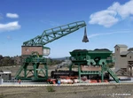 36738 Kibri Z Gauge Kit Of Large Coaling Facility Gremberg. Fixed Price $57.99.