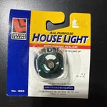 Life Like Scale House Light #1200 (B6). Fixed Price $11.00.