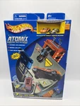 Hot Wheels Atomix 3 Half Pipe Park Micro Speed Blaster Vulture Nib. Fixed Price $12.55.