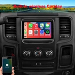 Android Carplay Radio Stereo Gps For 2013-2018 Dodge Ram 1500 2500 3500. Fixed Price $155.00.