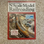 Beginner's Guide To Scale Model Railroading Kalmbach Train Book Russ Larson. Fixed Price $9.99.