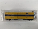 Micro-trains 69080 51' Rivet Side Mechanical Reefer New York Central Nymx 1049. Fixed Price $22.95.