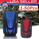 360 Degree Car 16 Band V7 Gps Speed Safety Radar Detector Voice Alert Laser Lot. Fixed Price $318.00.