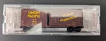 Micro Trains 20070 40' Standard Box Car Union Pacific #190576. Fixed Price $12.95.