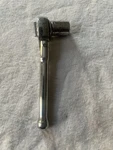 Pittsburgh Pro Mini Ratchet With Socket 1/4 Drive Compact Hand Tool. Fixed Price $11.00.