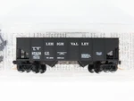 Scale Micro-trains Mtl 56330 Lv Lehigh Valley 2-BAY Open Hopper #27432. Fixed Price $22.95.