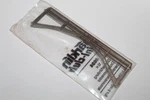 10X Marklin Mini Club 8923 Z Scale Adjustable Catenary Conductor Wire Section. Fixed Price $39.99.