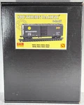 Micro-trains Scale 40' Box Car 8-PACK Southern Pacific 98300827. Fixed Price $239.95.