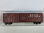Micro-trains 25430 Rock Island Ri #36187 Boxcar N-scale Nos. Fixed Price $24.95.