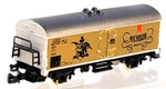 Z Scale Marklin Mini-club 8600 Michelob Beer Car Db. Fixed Price $34.95.