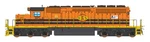 Intermountain 69374S-04 G&w/is SD40-2 Diesel Locomotive Dcc With Sound #3388. Fixed Price $259.04.