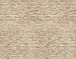 Scale Stone Model Train Scenery Sheets 5 Seamless 6"X6" Self-adhesive White. Fixed Price $16.99.
