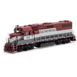 Athearn ATHG71830 GP38-2 Emdx #813 Locomotive W/ Dcc & Sound Ho Scale. Fixed Price $284.99.
