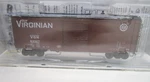 Kadee Ho Scale Vgn Virginian 40' PS1 Box Car #63327 8' Door Nos Sealed 5013. Fixed Price $36.00.