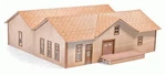 Micro-trains 49990916 Box Factory Laser Cut Wood Structure Kit. Fixed Price $29.99.