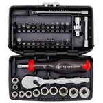 Craftsman V-series 1/4 Drive Sae 6-POINT Tool Set (38 Pc) CMMT45750V. Fixed Price $39.00.